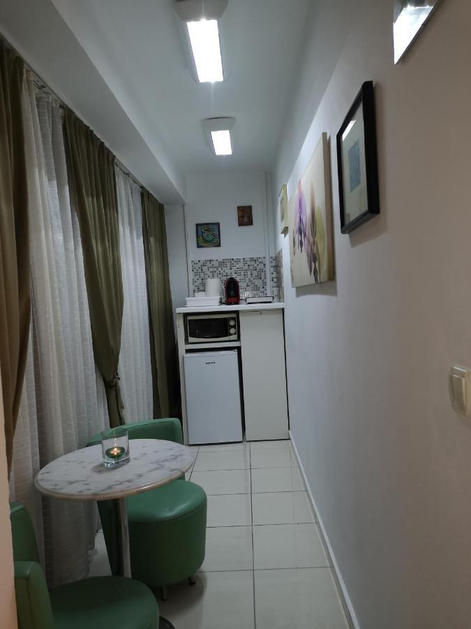 Aqua Apartman Satu Mare Exteriör bild