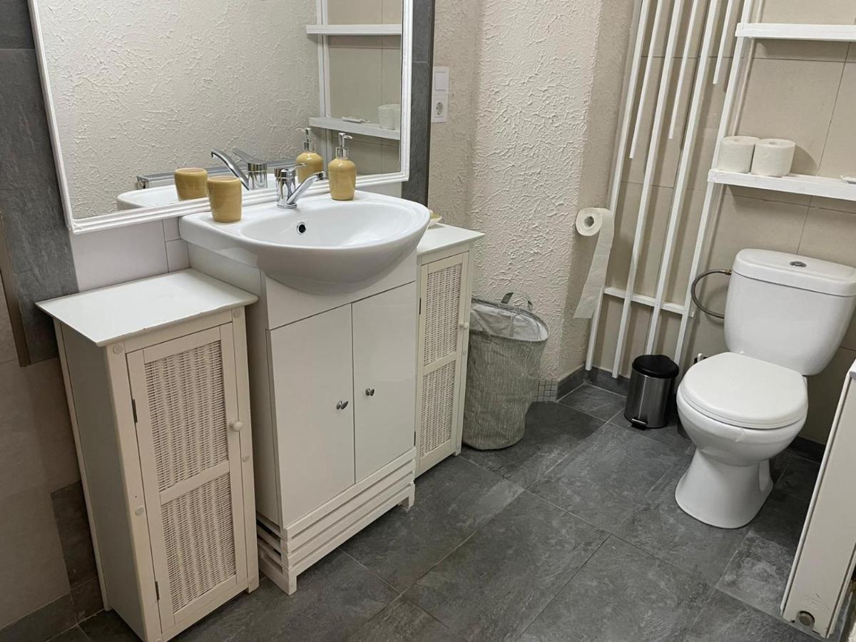 Aqua Apartman Satu Mare Exteriör bild