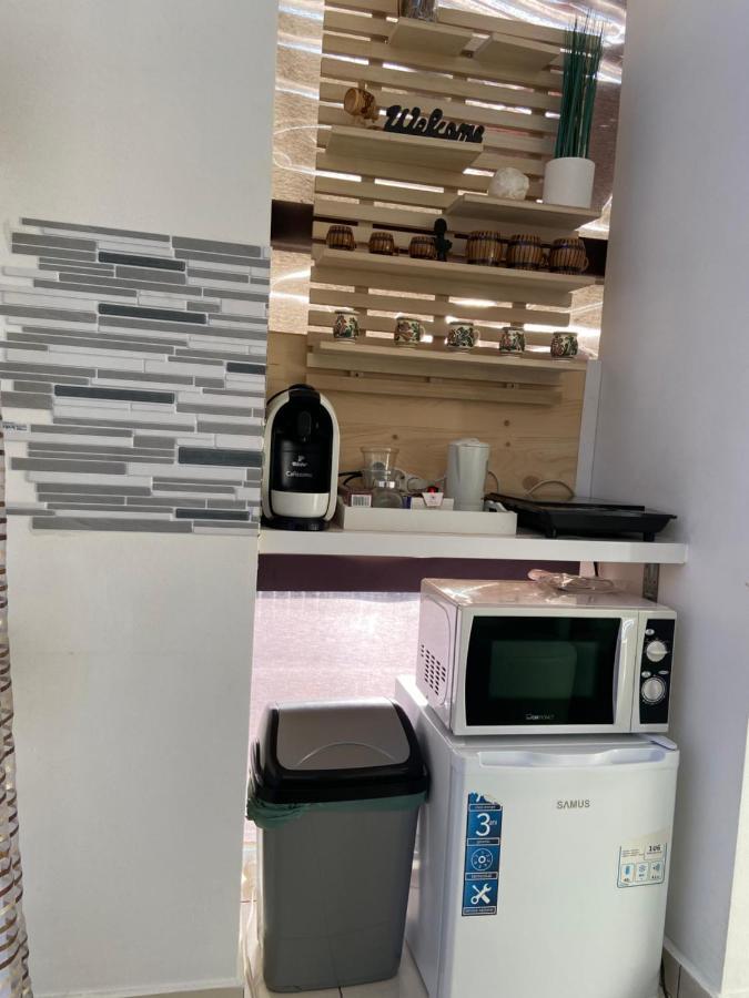 Aqua Apartman Satu Mare Exteriör bild
