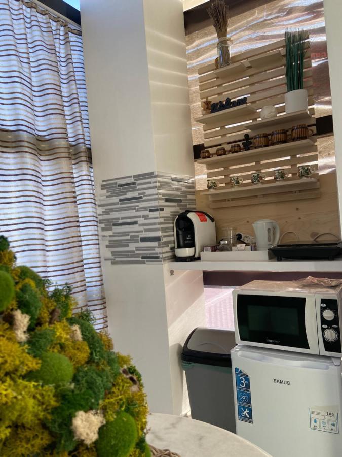 Aqua Apartman Satu Mare Exteriör bild