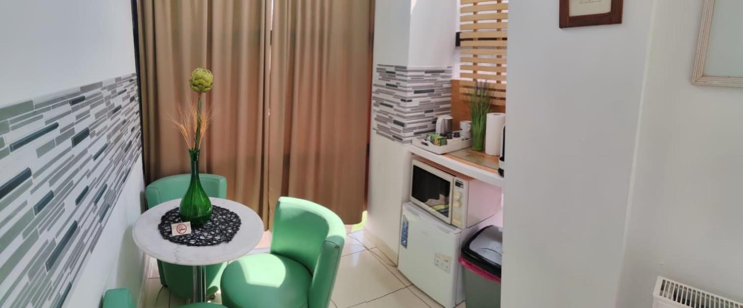 Aqua Apartman Satu Mare Exteriör bild